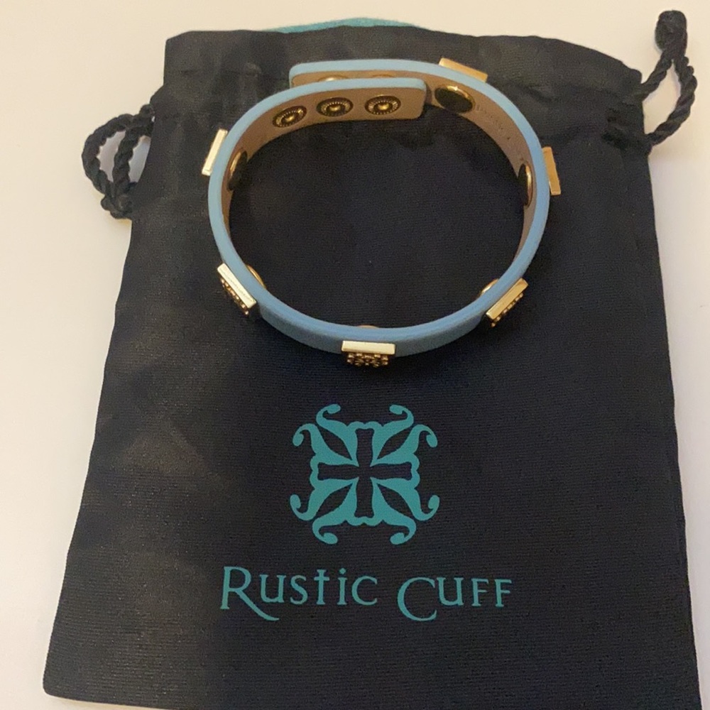 Rustic Cuff bracelet - Picture 2 of 7